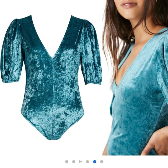 Free people bodysuit - Picture 4 of 4